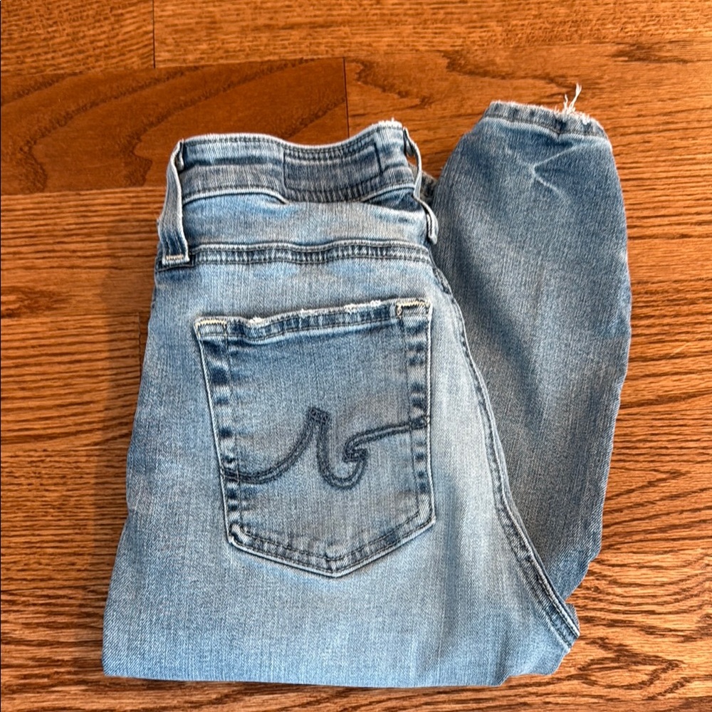 Paige denim Farrah Skinny Ankle